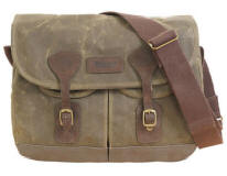 Barbour Classic Wax Camera Bag UBA0331OL71 Red Rae Town Country Clothing Online